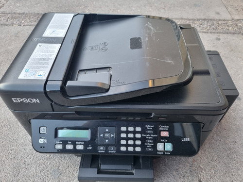 Epson L555 Ecotank