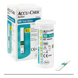 Tiras Accu Chek Active