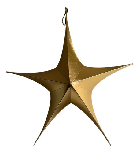 Estrellas 50cms Set 2 Piezas Armables Pino Navidaeño