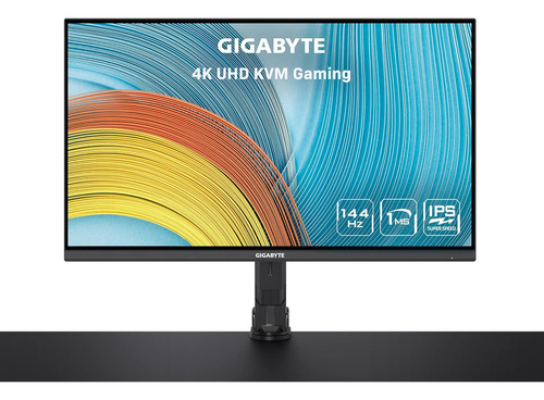 Monitor Freesync Premium Pro De 32 Pulgadas, 4k, 1444 Hz, 21