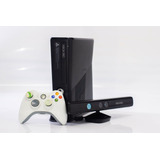 Microsoft Xbox 360 + Kinect Slim + Control