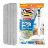 Repuesto Mopa Magic Mop Iberia Pronto Microfibra X1 U.