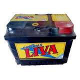 Bateria Liva 12x65 Reforzada - Tipo Ub 620