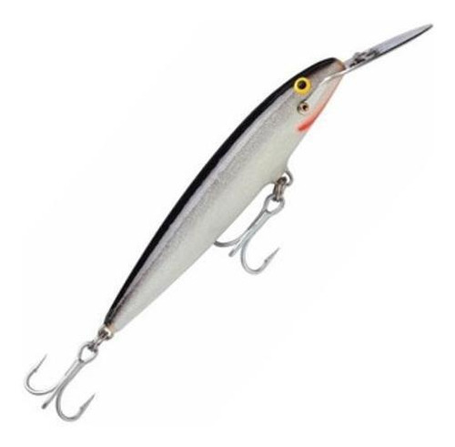 Isca Artificial Rapala Cd Magnum - 11cm - 24g - Cor S Cor Silver