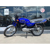 Suzuki Ax 100 2024 