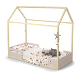 Cama Casita Liv - Kidscool