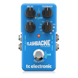 Pedal De Efecto Tc Electronic Flashback 2 Delay