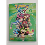 Pokémon Xy 1 Al 3 (norma Ediciones)