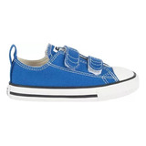 Tênis All Star Chuck Taylor 2v Seasonal Colors Azul