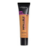 L'oreal Paris Infallible Total Cover 24hr