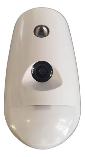 Sensor De Movimiento Pir Cam Hikvision Ax Pro Hibrid