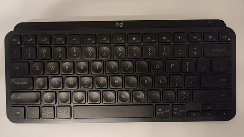 Teclado Logitech Mx Keys Mini