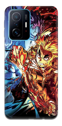 Funda Demon Slayer Rengoku 1 Para Xiaomi Todos