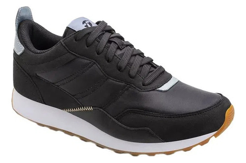 Zapatillas Topper Temple Unisex Negra