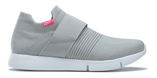 Tenis Reebok Mujer Gris Daystart Onlux Running Gw0852