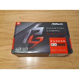 Placa De Video Amd Asrock Phantom Gaming Radeon Rx 570 4gb