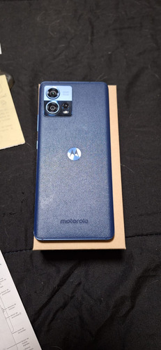 Motorola Moto Edge 30 Fusion Neptune Blue