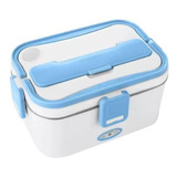 Lonchera Térmica Electrica Lunchbox Portátil Termo Comida 