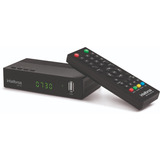 Conversor Digital De Tv Intelbras Com Gravador Cd 730