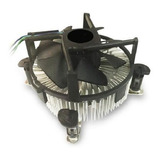 Cooler Disipador Pc Compatible Socket Lga 775