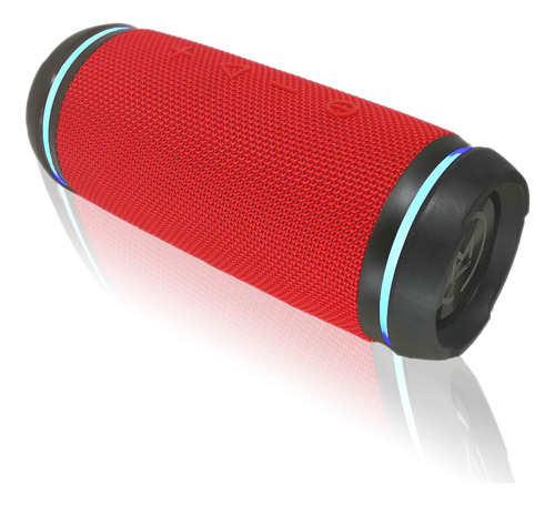 Morpheus 360 Altavoz Inalámbrico Bluetooth Con Anillo De Son