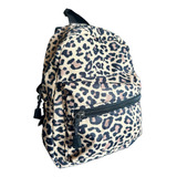 Mini Mochila Pequeña Cartera De Diseño Ultra Liviana Mujer