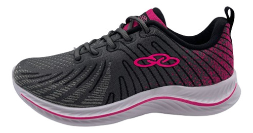 Tenis Esportivo Feminino Olympikus Boreal 861 Academia