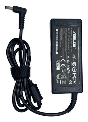 Cargador  Asus  X505 Tp500la Tp500ld  19v 3.42a 65w 5.5x2.5