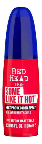 Tigi Some Like It Hot   Protector Térmico Antifrizz 100 Ml