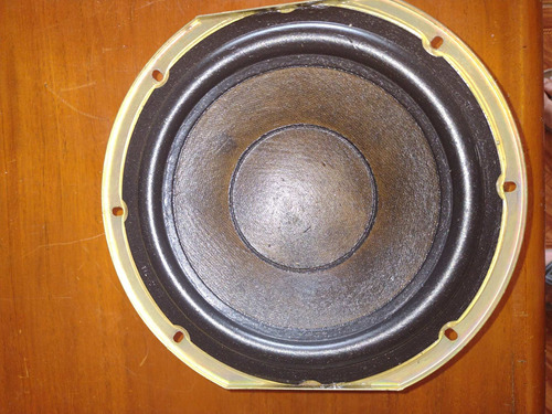 Falante Do Subwoofer Do Som Sony Mhc Rg.88 Semi Novo...