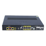 Cisco Router De Segurança Gigabit Ethernet C891f Testado