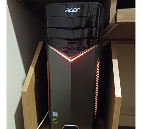 Computador Gamer Barato Acer 1050ti I5 7400