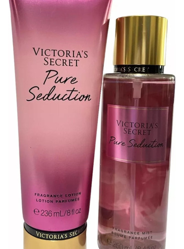 Locion Y Crema De Victoria's Secret Pure Seduction