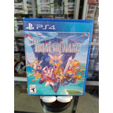 Trials Of Mana - Ps4 Play Station 
