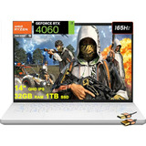 Laptop Gaming Asus Rog Zephyrus G14 14  Qhd+ Ryzen 9 32gb 1t