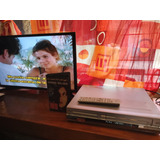 Videocasetera Vhs Y Dvd Combo Grabadora LG, Sony, Samsung 