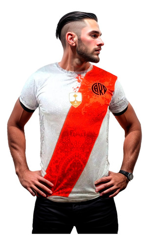 Camiseta River Plate Ranwey Ex007