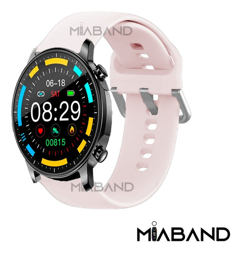 Malla Para Smartwatch Reloj Mibro Watch A1 1,28' Xiaomi 22mm