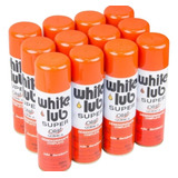 White Lub Desengripante Completo 300ml - Orbi Química 12 Uni