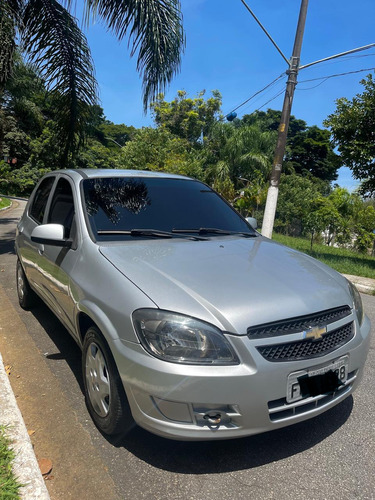 Chevrolet Celta 2013 1.0 Lt Flex Power 5p