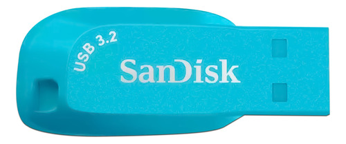 Unidad Flash Usb Sandisk Ultra Shift Z410 De 32 Gb.