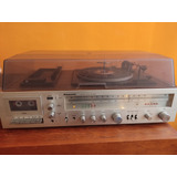 Tocadiscos Panasonic Ss 270d De Colección 