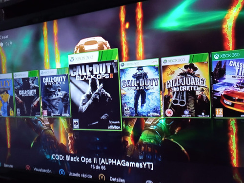 Disco Duro Para Xbox 360 Silim Con Rgh + Juegos
