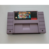 Juego Original Super Nintendo Mario All Stars