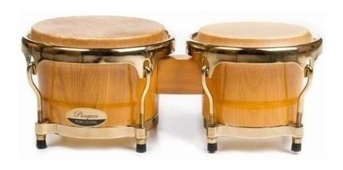 Bongo Master Marca Parquer 6.5 Y 7.5 Cod 2506575nl