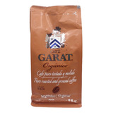 Café Garat Orgánico Certificado Arábica Tostado  Molido 250g