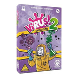 Virus 2 Evolution - Juego De Mesa / Demente Games