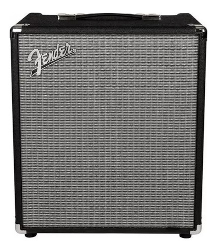 Amplificador Combo Para Bajo Electrico Fender Rumble 100w 