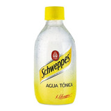 Schweppes Agua Tonica Bt 296 Ml
