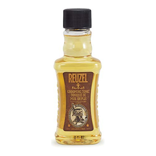 Reuzel Grooming Tonic, Tratamiento Con Aceite Para El Cabell